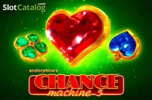 Chance Machine 5 ロゴ