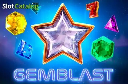 Gemblast (Endorphina) Logo