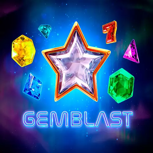 Gemblast (Endorphina) ロゴ