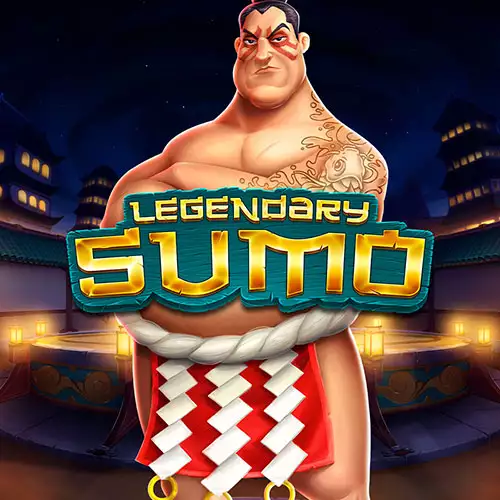 Legendary Sumo Λογότυπο