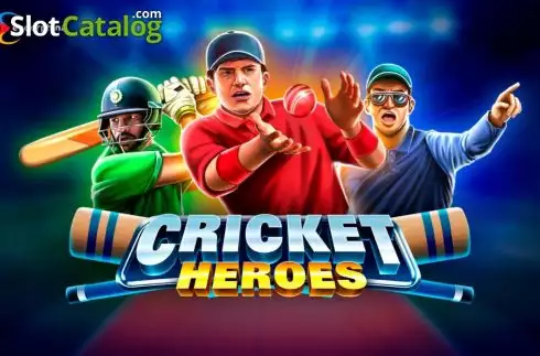 Cricket Heroes Λογότυπο