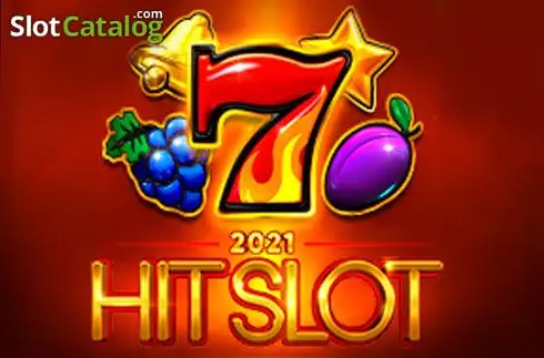 2021 Hit Slot Λογότυπο