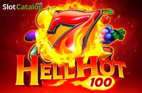 Hell Hot 100 ロゴ