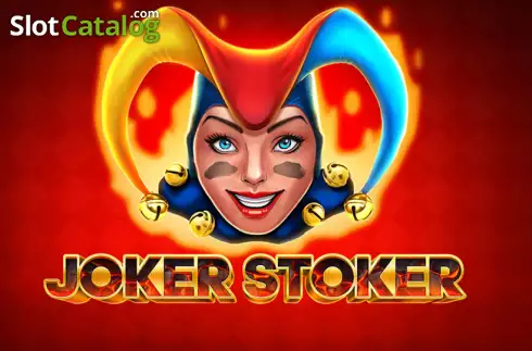 Joker Stoker Λογότυπο