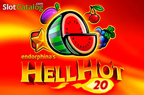 Hell Hot 20 ロゴ