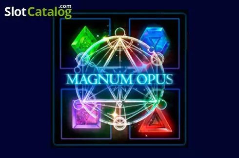 Magnum Opus Siglă