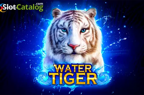 Water Tiger Λογότυπο