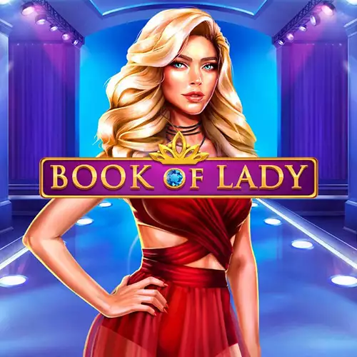 Book of Lady Logotipo