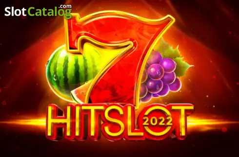 2022 Hit Slot Logo