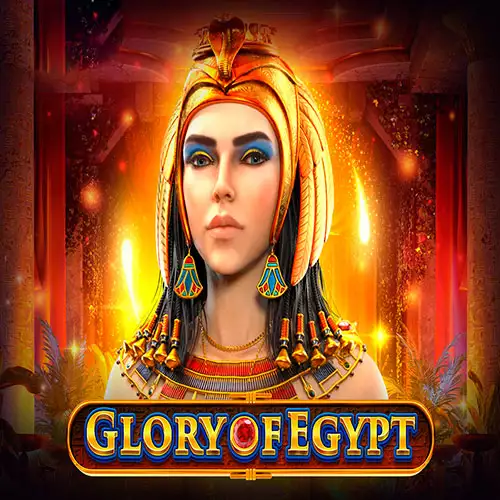 Glory of Egypt ロゴ