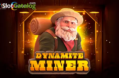 Dynamite Miner Logotipo