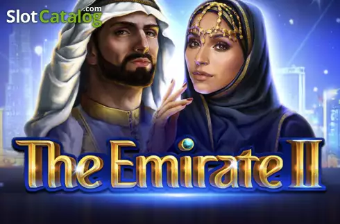 The Emirate II слот
