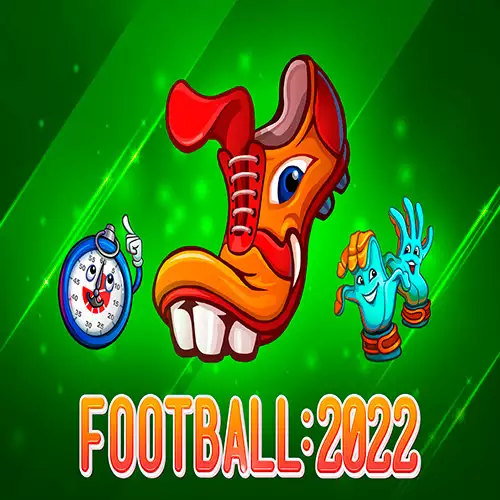 Football: 2022 Logo