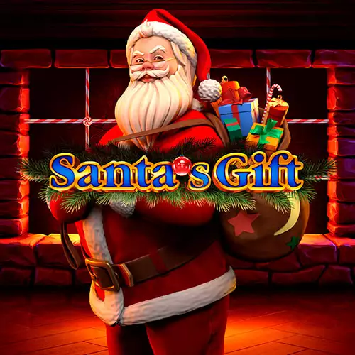 Santa’s Gift (Endorphina) Logo