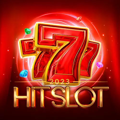 2023 Hit Slot Λογότυπο
