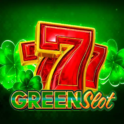Green Slot Logotipo