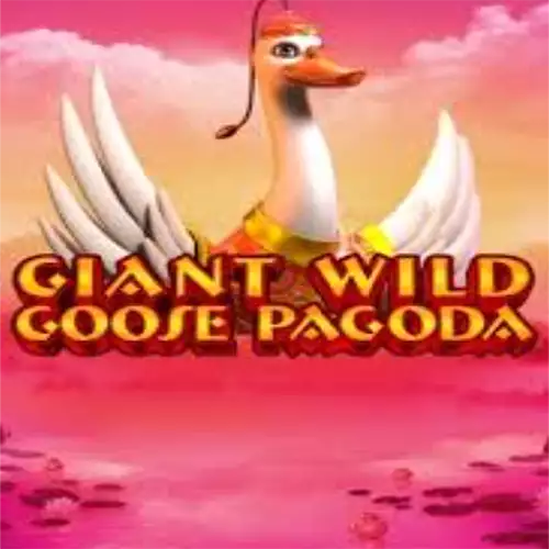 Giant Wild Goose Pagoda Logotipo
