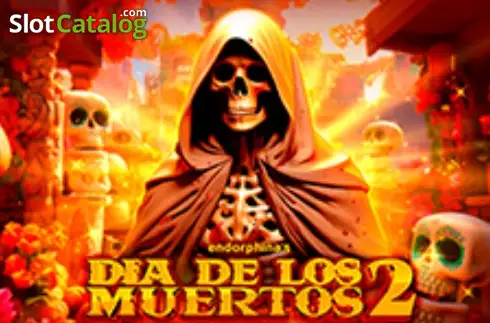 Dia de Los Muertos 2 Логотип