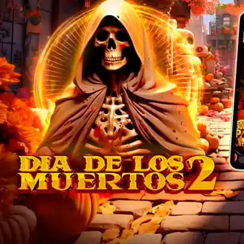 Dia de Los Muertos 2 логотип