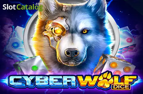Cyber Wolf Dice ロゴ