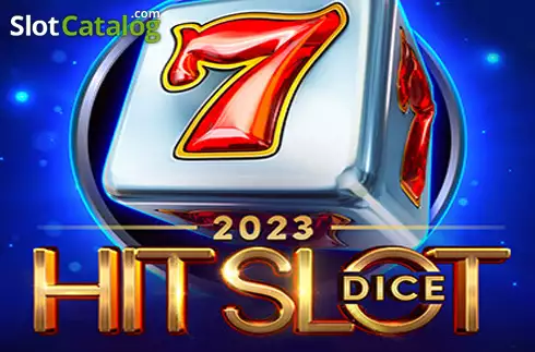 2023 Hit Slot Dice Siglă