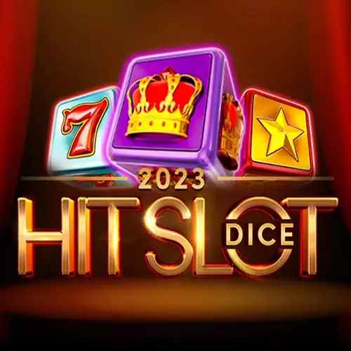 2023 Hit Slot Dice Logo