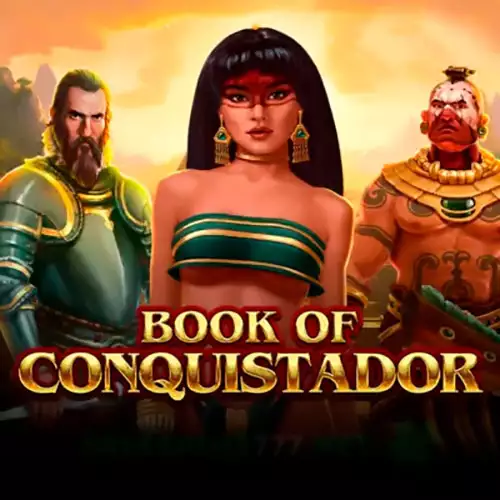Book of Conquistador Siglă