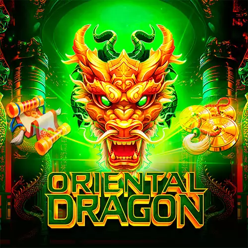 Oriental Dragon Logo