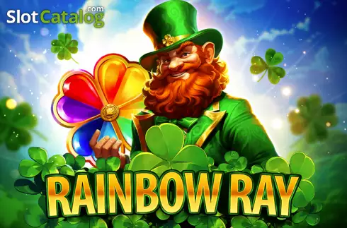 Rainbow Ray Logotipo
