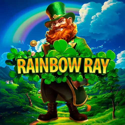 Rainbow Ray ロゴ