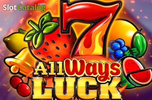 All Ways Luck Logo
