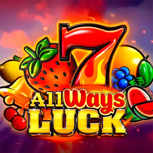 All Ways Luck Logotipo