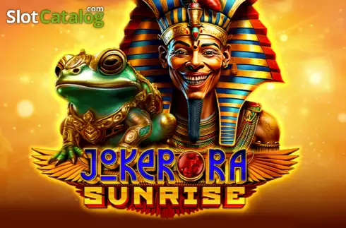 Joker Ra: Sunrise Λογότυπο