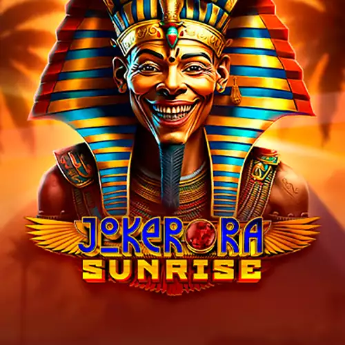 Joker Ra: Sunrise Logotipo