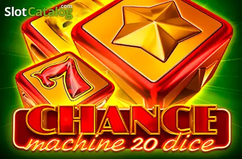 Chance Machine 20 Dice Logo