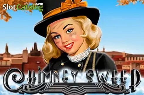 Chimney Sweep Logotipo