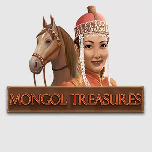Mongol Treasures ロゴ