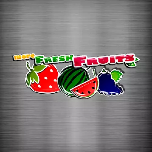 More Fresh Fruits Logo