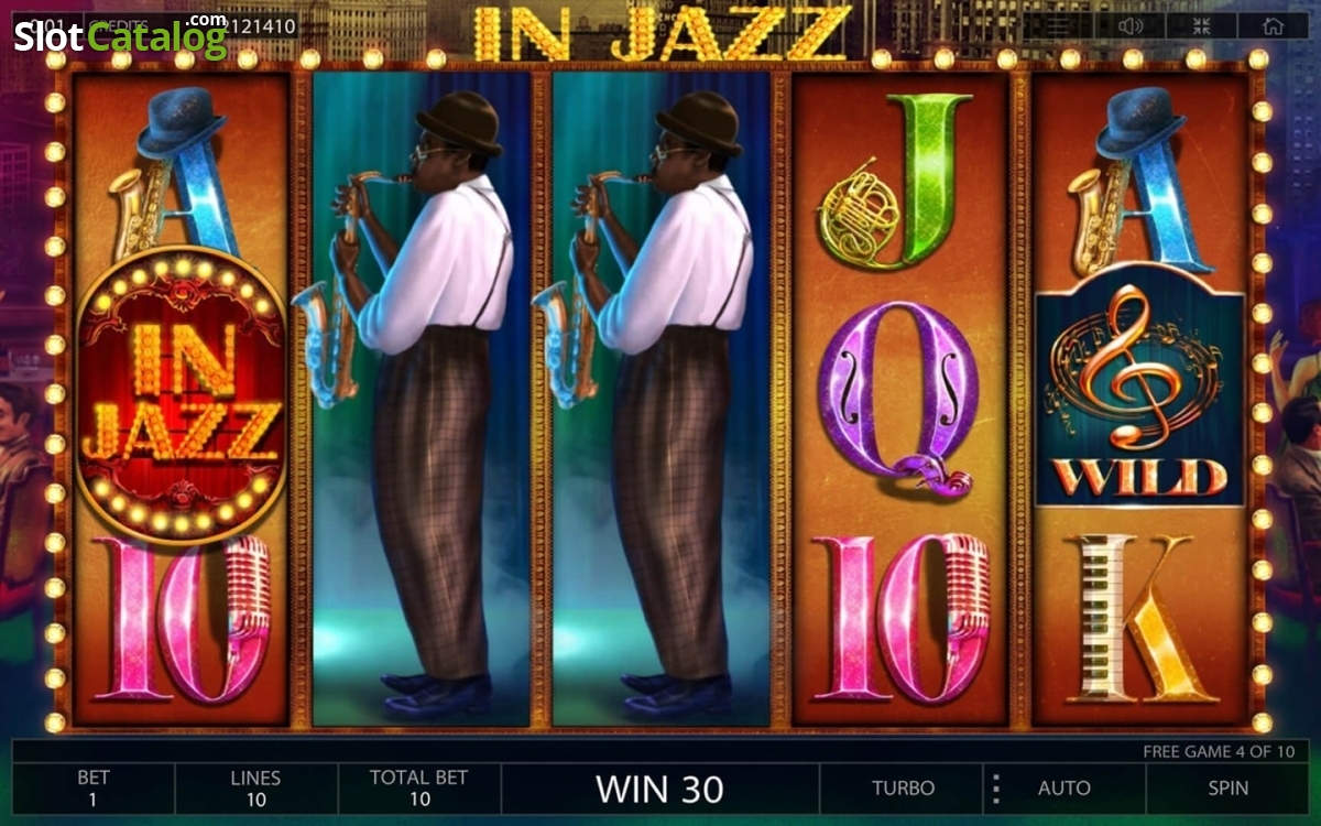 jazz casino официальный сайт