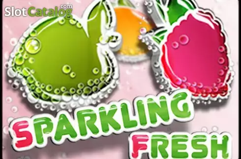 Sparkling Fresh Logo