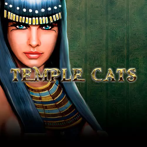 Temple Cats Siglă