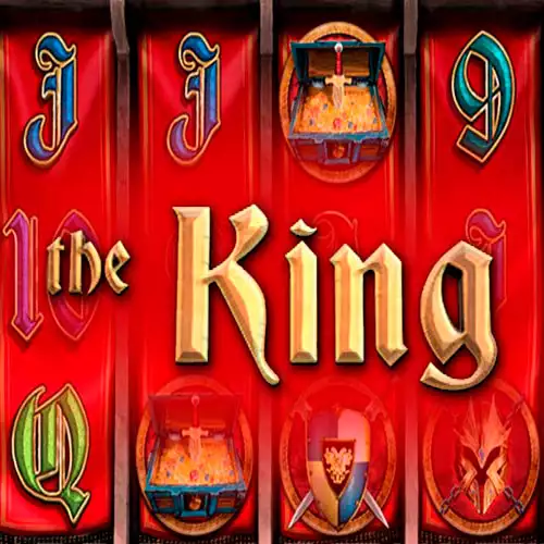 The King (Endorphina) логотип