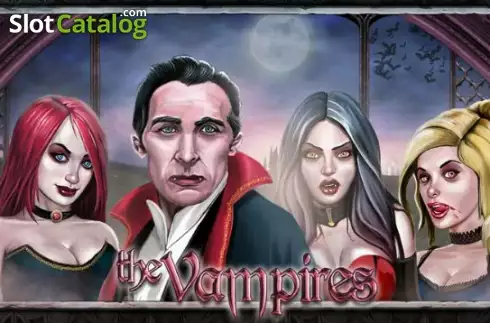 The Vampires ロゴ