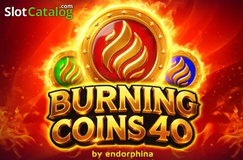 Burning Coins 40