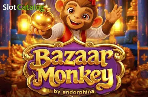 Bazaar Monkey 2026-09-30