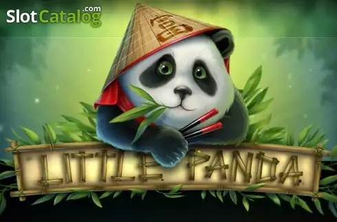 Little Panda логотип