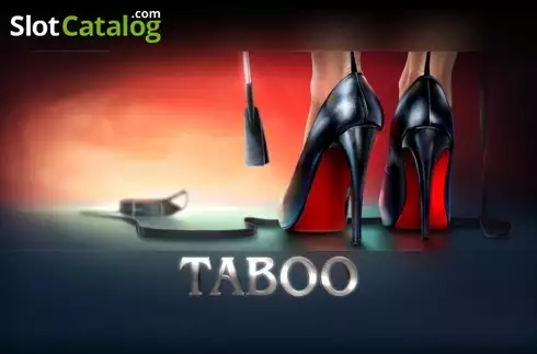 Taboo ロゴ