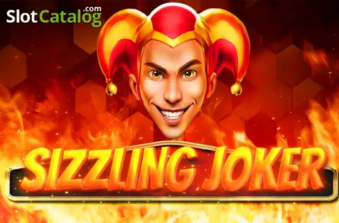 Sizzling Joker Logo