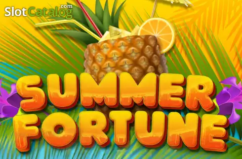 Summer Fortune Machine à sous