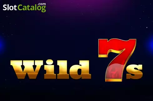 Wild 7s Logo